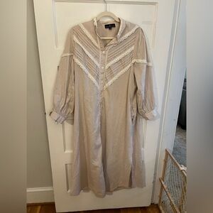 Pomander place dress